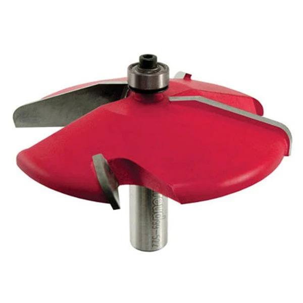 99-522 Quadra-Cut Raised Panel Router Bit Bevel 1/2" Shank